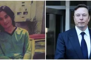 Penampilan baru Tengku Firmansyah usai alih profesi tukang besi di Kanada, disebut mirip Elon Musk