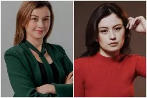 Kerap tampil dengan riasan minimalis, ini 7 potret Kimberly Ryder saat pakai dan tanpa makeup