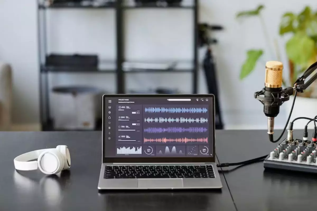 Cara merekam file audio menggunakan alat perekam bawaan Windows 11