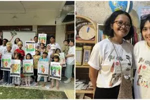 Ajak anak mengenal hutan, Greenpeace Indonesia sulap topik berat jadi ringan