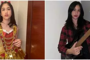 Chelsea JKT48 dituding nyolong karya orang lain demi konten di TikTok, begini klarifikasinya