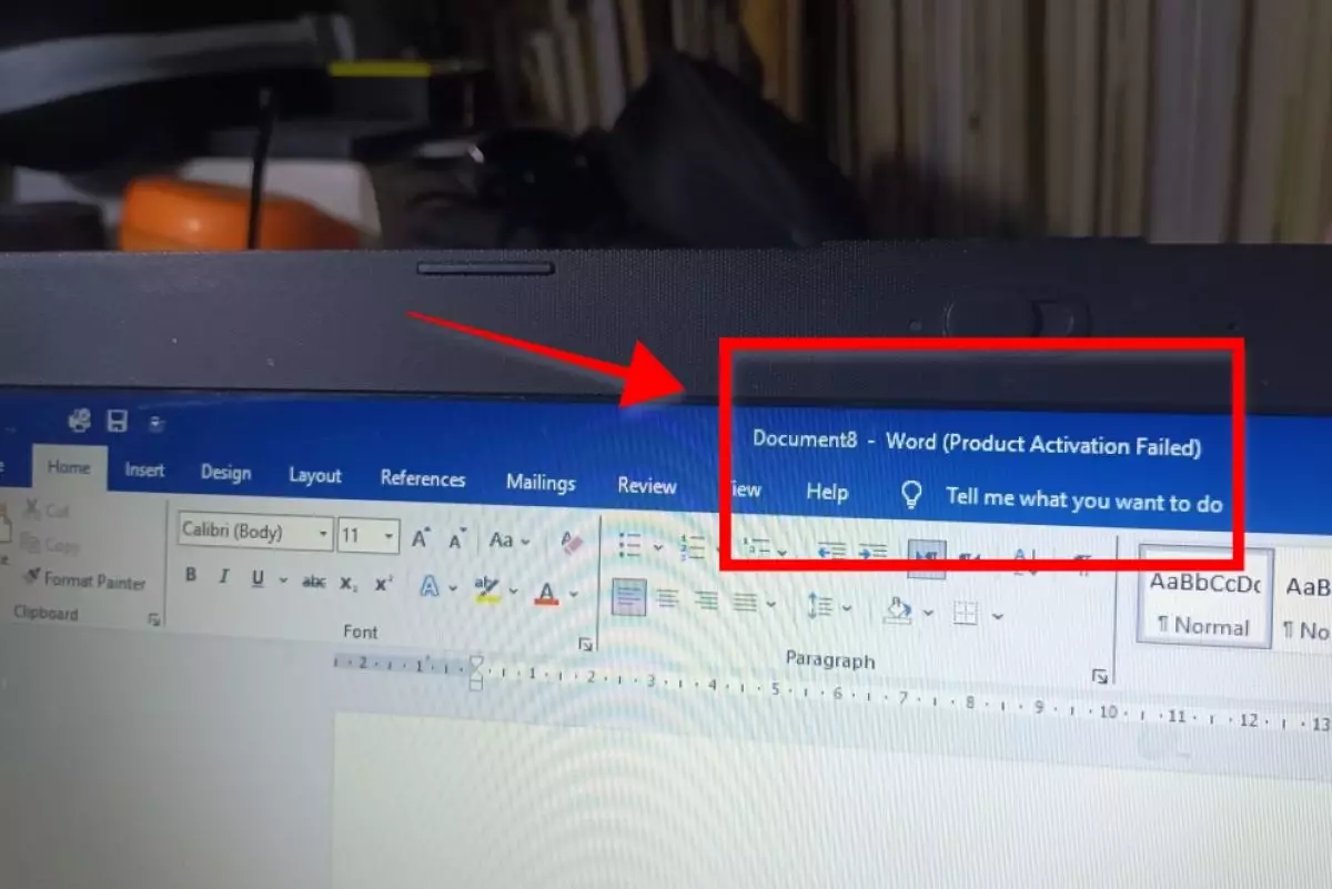 Penyebab kesalahan Product Activation Failed di aplikasi Microsoft Office, begini cara memperbaikinya