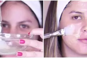 Tanpa peel off mask, ini cara bersihkan pori-pori wajah agar terbebas komedo pakai 3 bahan alami