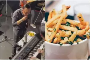 [KUIS] Kelaparan tapi nggak sempat makan kayak Ari Lasso? Pilihan camilan ungkap rahasia kepribadianmu