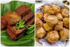 11 Menu masakan rumahan sederhana serba tahu putih, lezat dan praktis dibuat