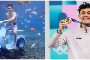 [KUIS] Ingin travelling bareng Veddriq Leonardo? Jawab pertanyaan ini agar tahu destinasi pas untukmu