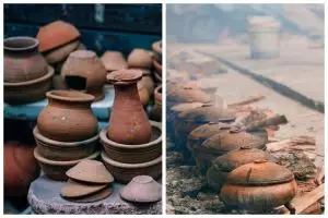 Cuma pakai 1 bahan dapur, wanita ini bagikan trik hilangkan bau tanah pada panci tanah liat