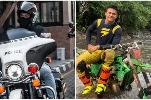 [KUIS] Suka riding? Pilih destinasinya, dan kamu akan dibonceng Rizki Juniansyah dengan motornya