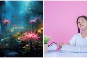 55 Contoh kalimat bioluminescence dalam Bahasa Indonesia, lengkap dengan penjelasannya