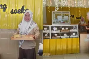 Manfaatkan KUR, Warung Soeka sukses kembangkan usaha jadi bakery favorit di Sumenep
