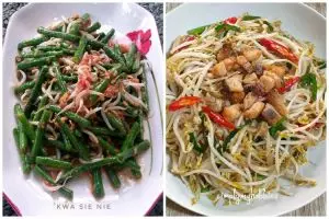 11 Menu masakan rumahan harian serba tauge, lezat, sederhana, dan menggugah selera
