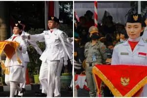 [KUIS] Sering salfok dengan pembawa baki Bendera Pusaka? Yuk uji seberapa tahu kamu tentang mereka