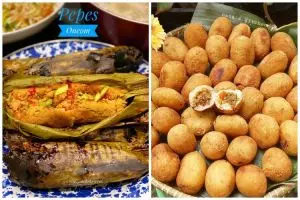 11 Masakan rumahan sehari-hari dari olahan oncom, enak dan bikin nagih