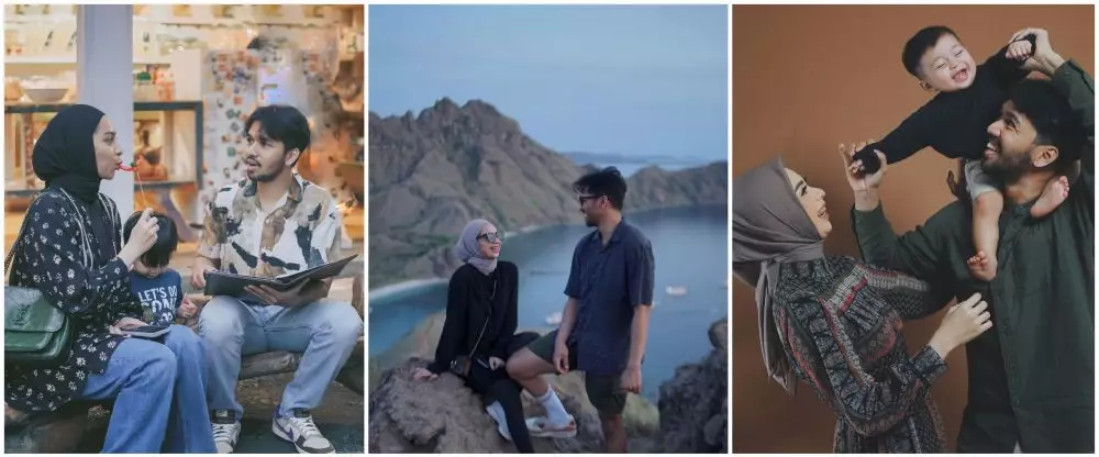 elmer tuai hujatan ikuti tren bisa yura © instagram