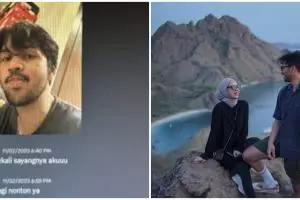 Ikuti tren 'Bisa Yura' di Instagram, suami TikTokers Ira Nandha justru ramai tuai hujatan