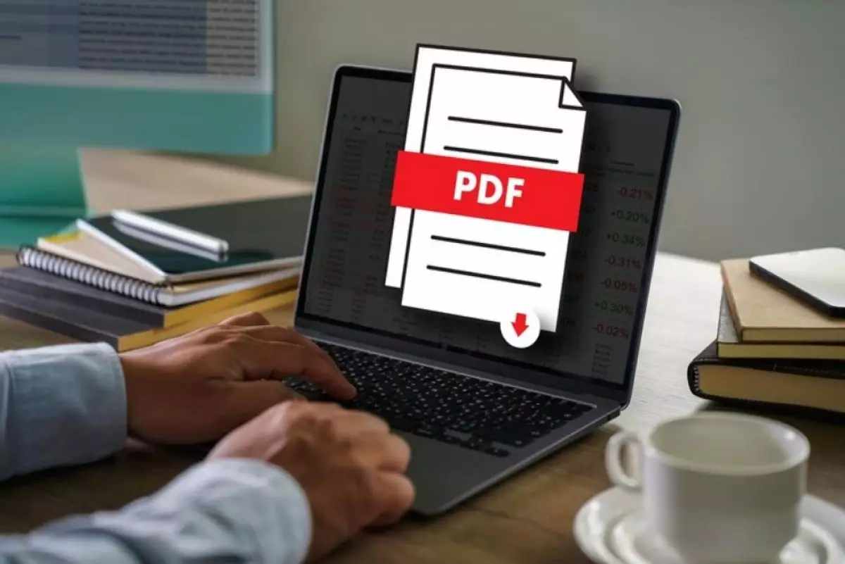 Perlu membuat PDF di MacBook? Berikut cara mengonversi file menjadi PDF