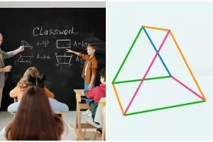 [KUIS] Merasa jago matematika? Coba jawab pertanyaan tentang bangun ruang berikut ini