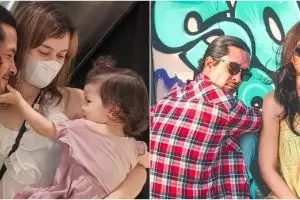 Edward Akbar beri respons soal anaknya ke sekolah pakai angkutan umum, singgung soal daya juang anak