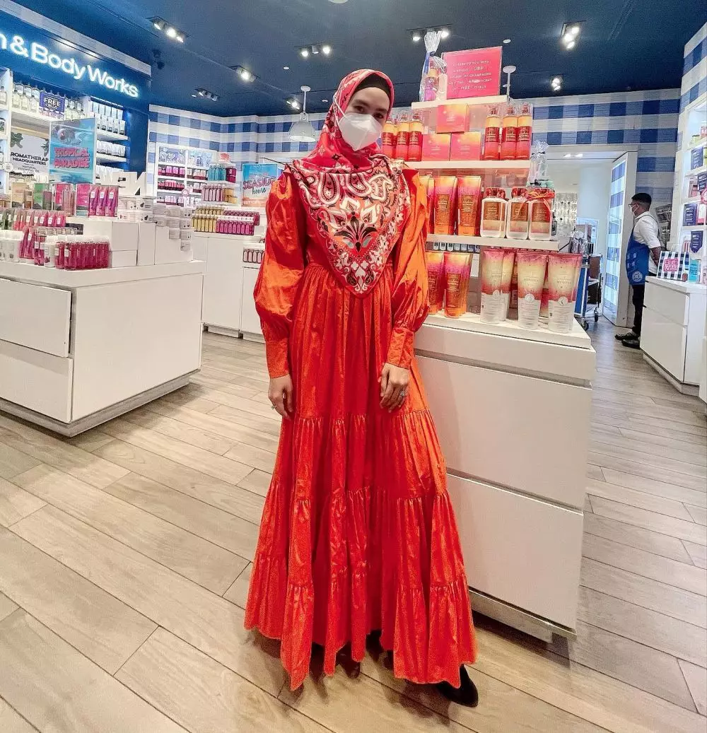 jawaban menohok kartika putri dituding ani ani tobat © instagram