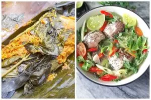 11 Ide masakan rumahan dari olahan ikan gabus, enak, bergizi, dan antigagal
