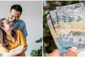 [KUIS] Seberapa pelit kamu sebagai suami saat beri istri uang belanja? Tes melalui 5 pertanyaan ini