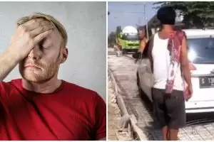 [KUIS] Trabas atau putar balik? Keputusanmu menemui perbaikan jalan ungkap level ketenangan berkendara