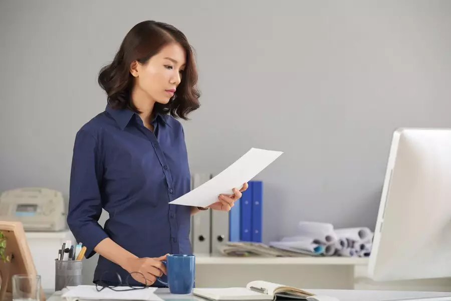 Contoh surat pernyataan domisili © 2024 freepik.com