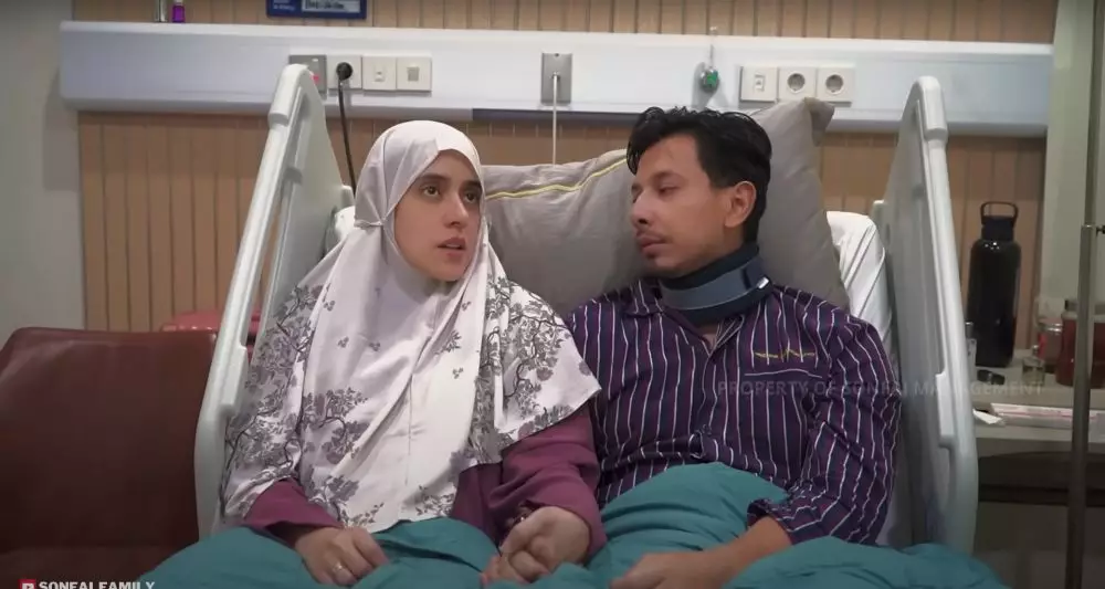 Fairuz berjanji tidak menikah lagi berbagai sumber