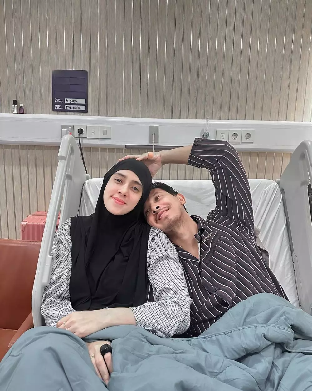 Fairuz berjanji tidak menikah lagi berbagai sumber