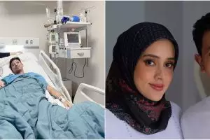 Setia temani suami sakit, Fairuz berjanji tidak menikah lagi jika Sonny Septian meninggal dunia