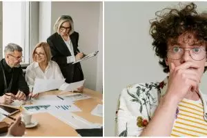 [KUIS] Caramu kentut saat tengah rapat bareng atasan ungkap level kesopananmu, kamu tipe yang mana?