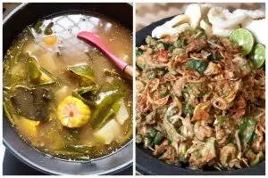 11 Ide menu masakan rumahan khas Sunda, nikmat, sederhana, dan menggugah selera