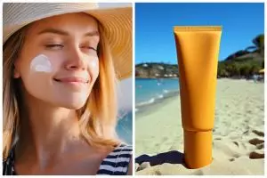 Bener nggak sih sunscreen jadi penyebab munculnya closed comedo? Ini penjelasan lengkapnya