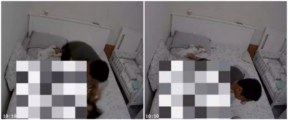 mantan atlet anggar bongkar rekaman cctv kdrt © instagram