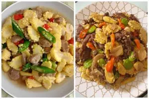 11 Tumis masakan rumahan dari jagung muda, enak, sederhana, dan bikin nagih