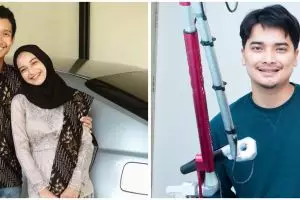 Disentil Alvin Faiz, selain isu selingkuh dan KDRT, suami Cut Intan Nabila juga miliki utang miliaran