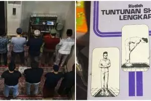 Tata cara sholat jenazah, pengertian, hukum, bacaan, dan doa