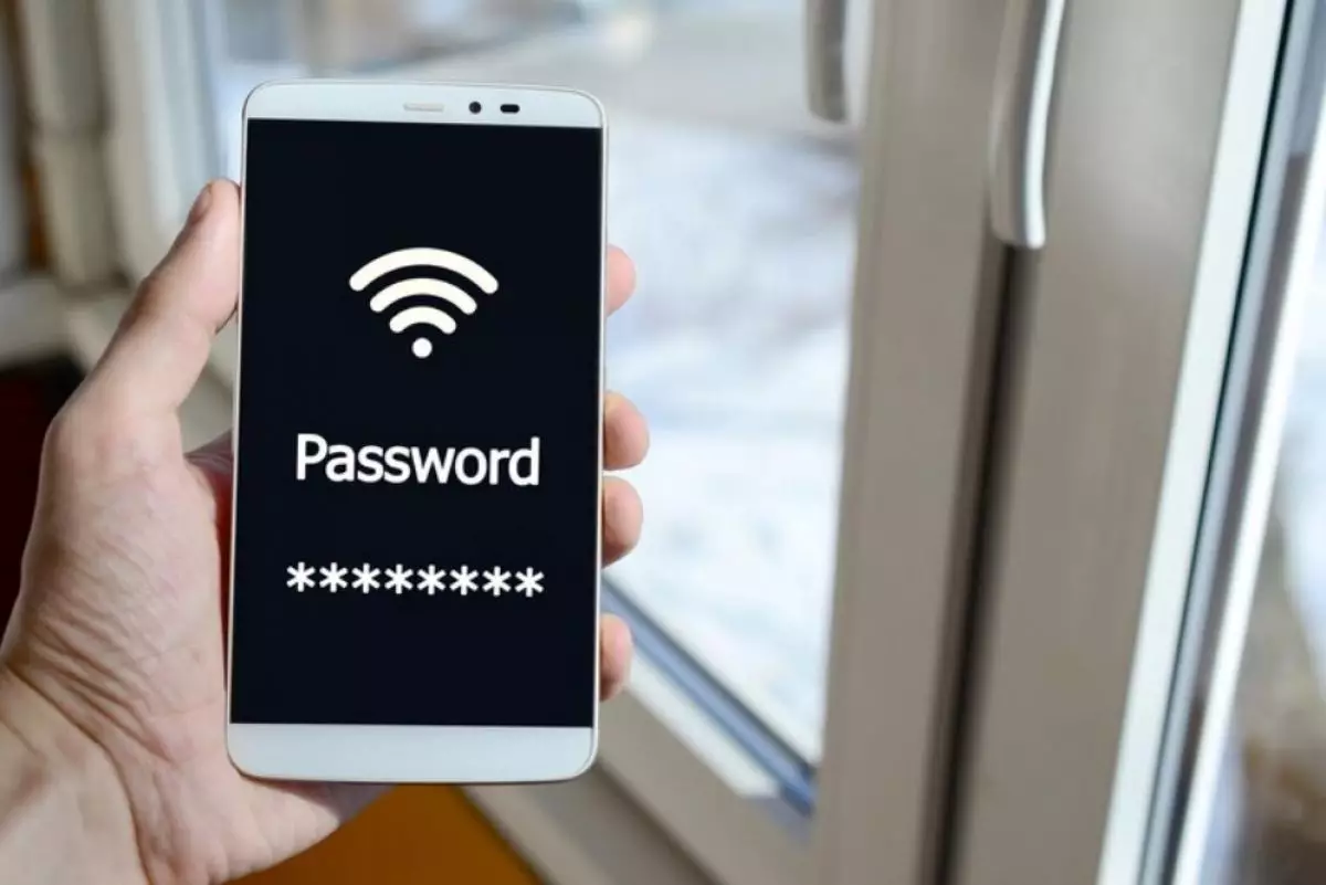 Cara mudah melihat dan menyalin kata sandi Wi-Fi di iPhone