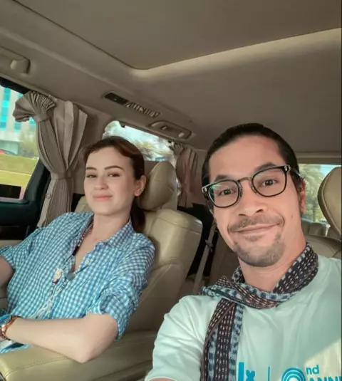 jawaban Edward Akbar bikin geram © Instagram