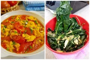 11 Inspirasi masakan rumahan serba tumis telur, lezat dan praktis dibuat