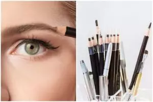 Tak cuma untuk tebalkan alis, fungsi lain eyebrow pencil ini bisa mempercantik tampilan bibir