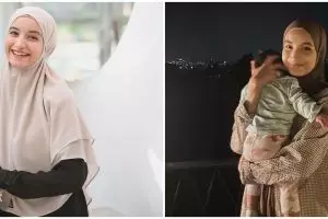 Ikut jadi korban KDRT ayahnya, begini kondisi bayi Cut Intan Nabila