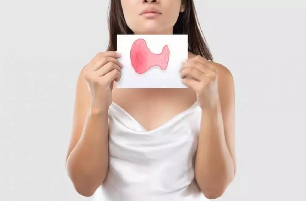 Kenali penyakit hipertiroid Berbagai sumber