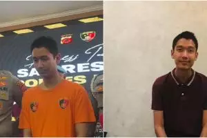 Resmi jadi tersangka, Armor Toreador suami Cut Intan Nabila dijerat pasal berlapis KDRT & penganiayaan