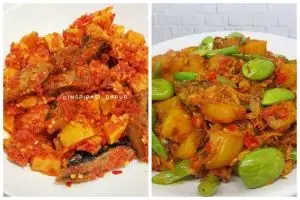 11 Resep olahan ikan tongkol campur kentang, sederhana, lezat, dan menggugah selera