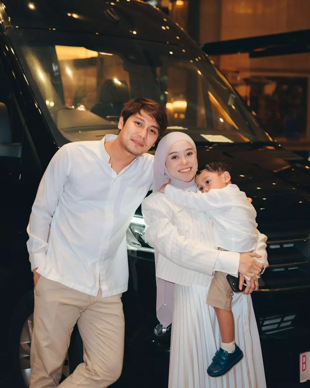 Rizky Billar kena denda gegara anak © Instagram Rizky Billar kena denda gegara anak © Instagram