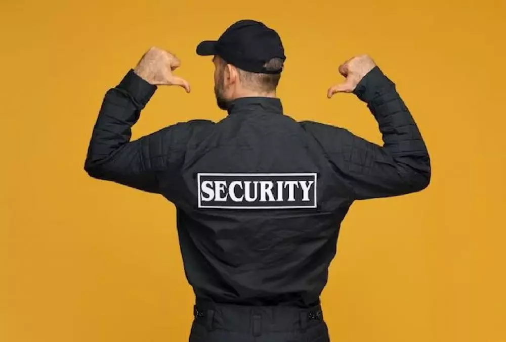 Contoh surat lamaran kerja satpam freepik.com