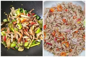 11 Masakan harian rumahan dari ikan tongkol, enak, empuk, dan bikin nagih