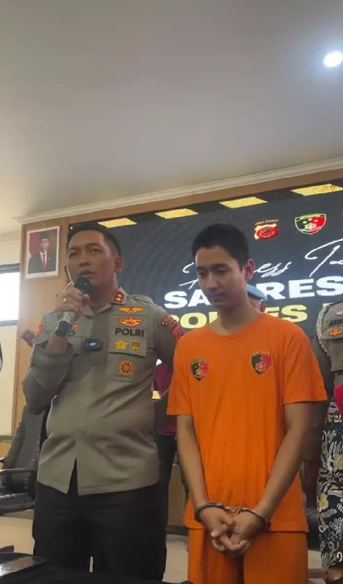 motif armor toreador lakukan kdrt © berbagai sumber