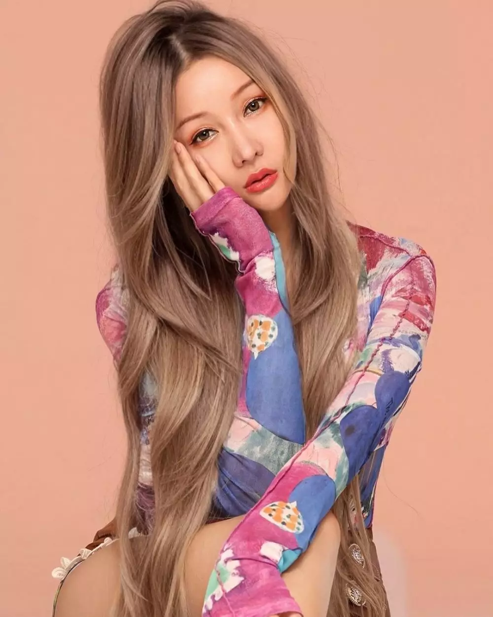 Lucinta Luna gagal ikut Audisi Miss Universe © Instagram Lucinta Luna gagal ikut Audisi Miss Universe © Instagram